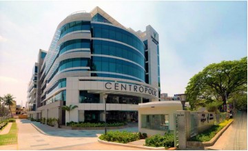 Vaswani Centropolis